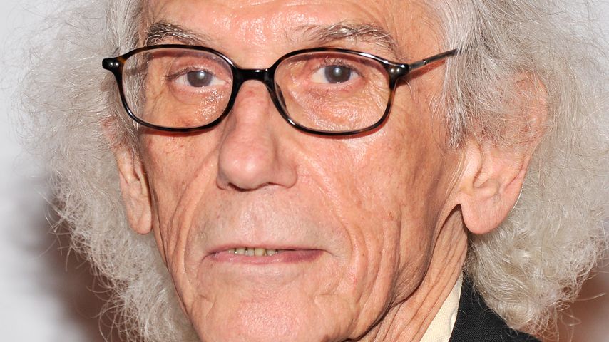 Der Aktionskünstler Christo ist mit 84 Jahren gestorben