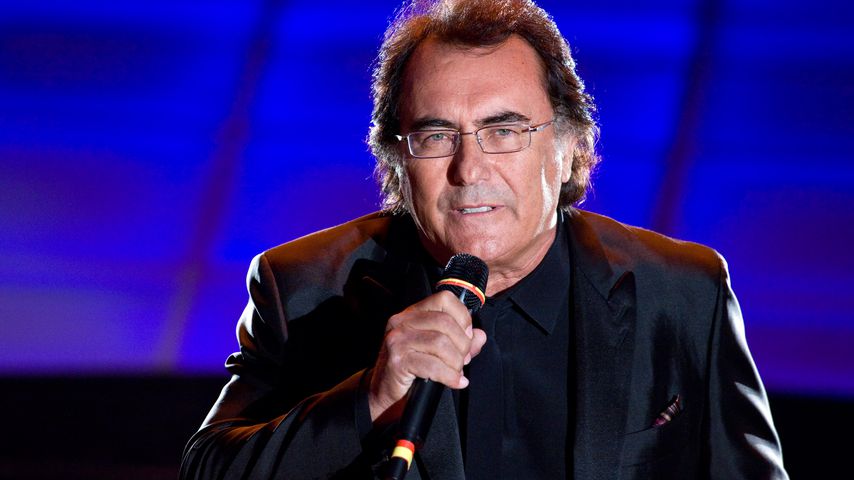 "Gott will mich noch nicht": Al Bano wieder im Krankenhaus