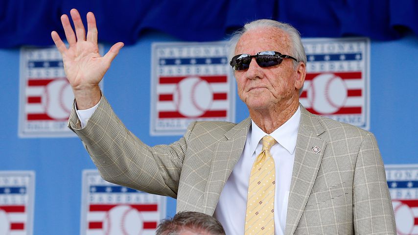 Baseball-Legende Al Kaline stirbt im Alter von 85 Jahren