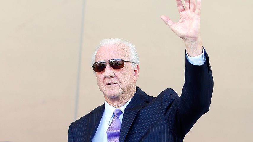 Al Kaline im Juli 2016