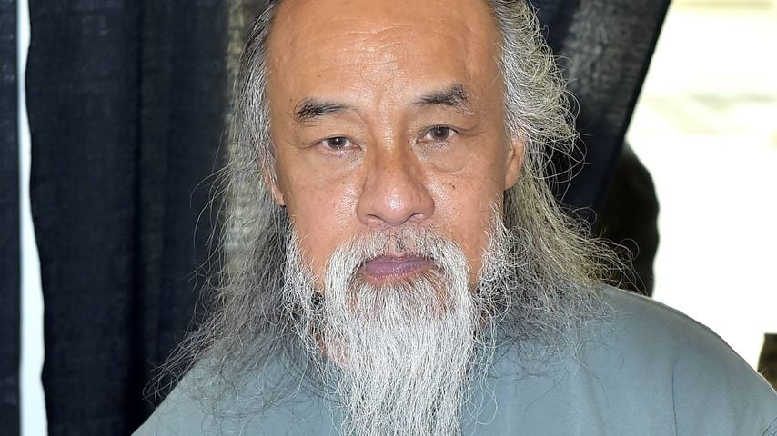 Al Leong bei der Monsterpalooza Convention im Pasadena Convention Center