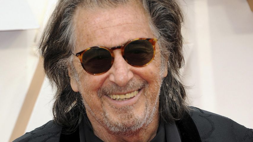 Trotz Beziehungen: Deshalb hat Al Pacino nicht geheiratet