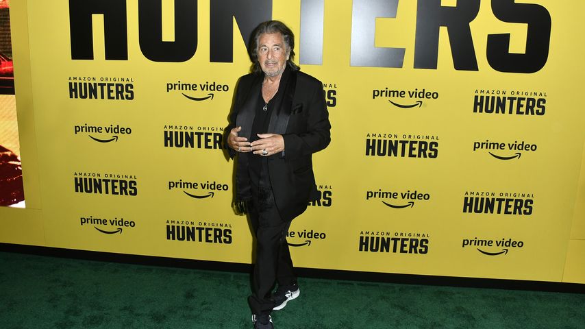 Al Pacino im Februar 2020