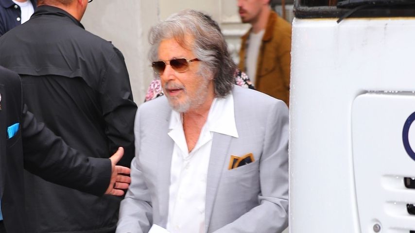 Al Pacino im August 2023