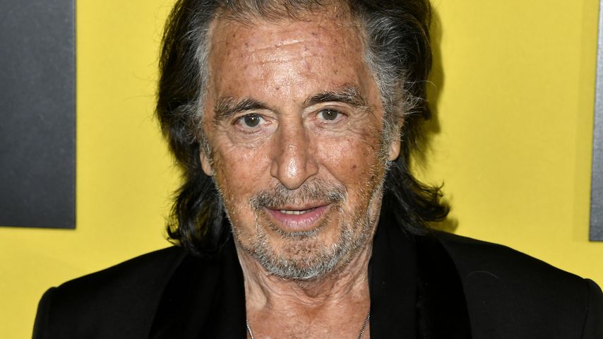 Al Pacino bei der "Hunters"-Premiere in L.A. im Februar 2020