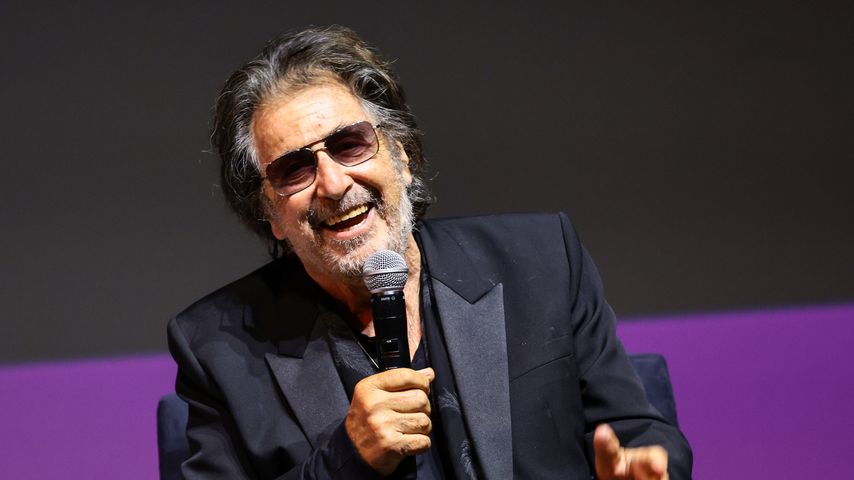 Al Pacino, Filmproduzent