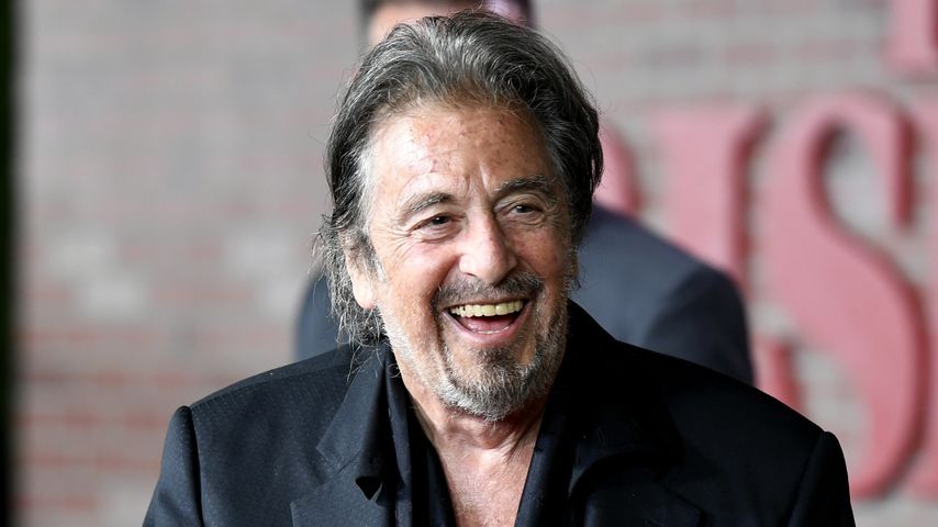 Al Pacino, Oktober 2019