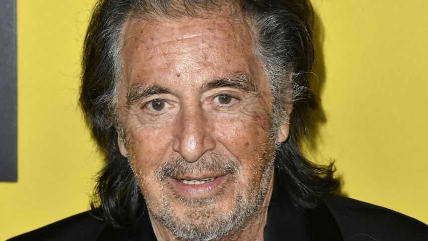 Al Pacino im Februar 2020 in Los Angeles