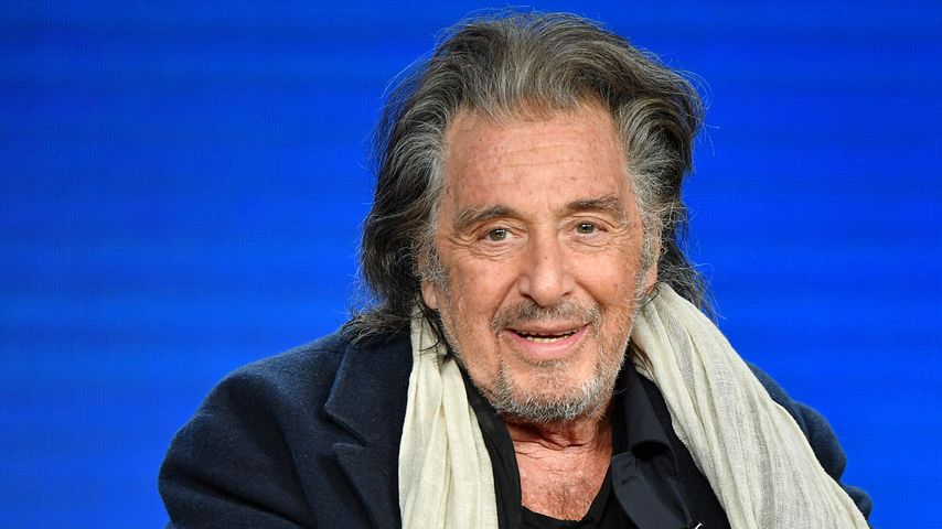Al Pacino wurde beinahe von einem weiblichen Fan entführt