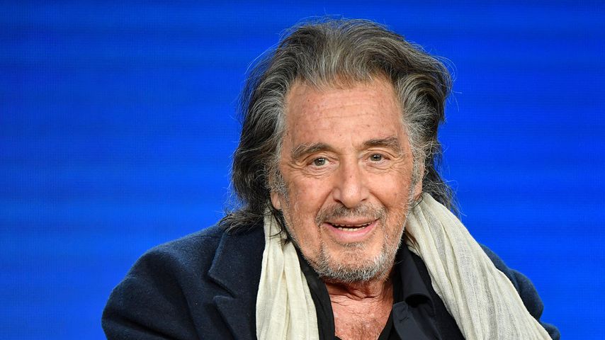 Braucht er Viagra? Al Pacino spricht offen