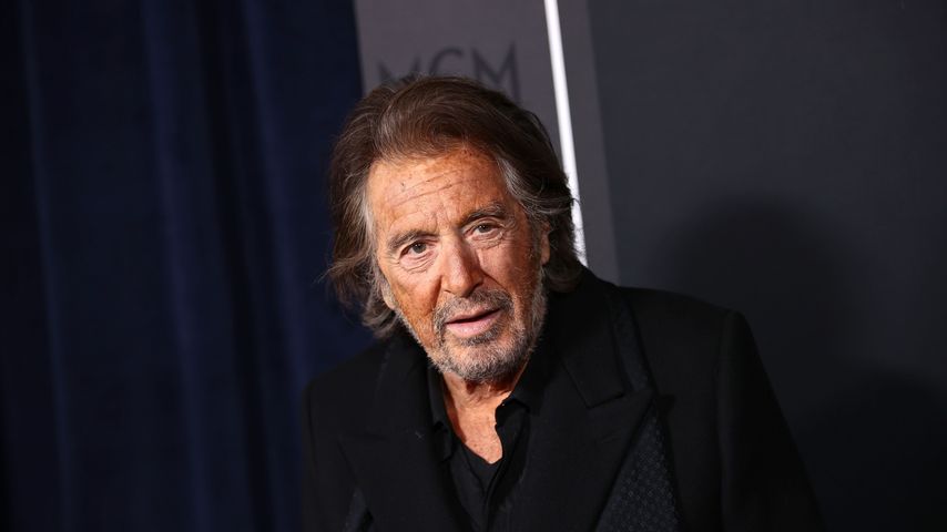 Script nicht verstanden: Al Pacino lehnte "Star Wars" ab