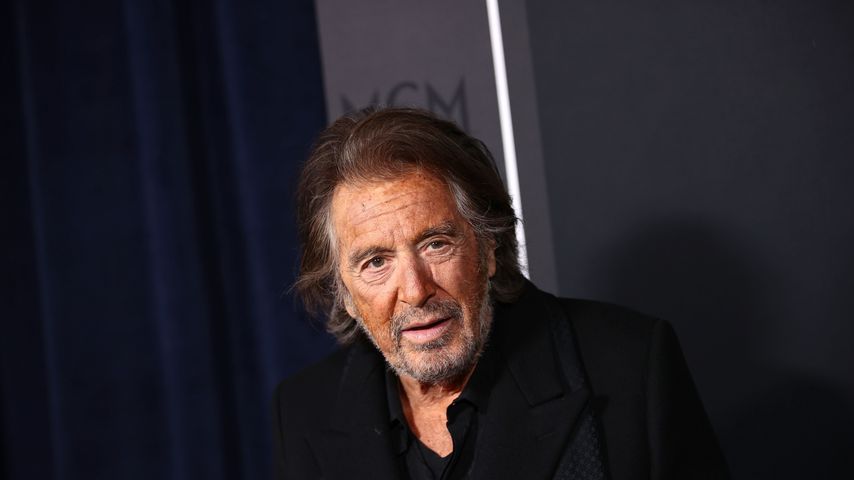 Al Pacino im November 2021 in New York