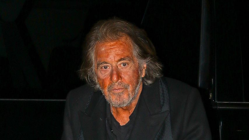 So lange daten Al Pacino (81) und seine Neue (28) sich schon