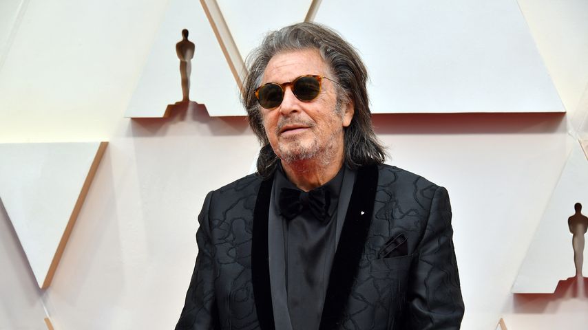 Al Pacino bei den Oscars 2020