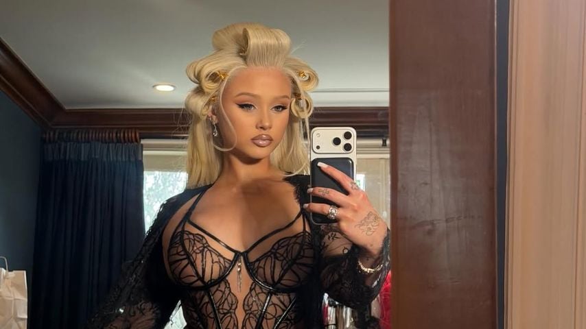 Alabama Barker weiht Fans ein: "Spaßiges" ist in der Mache