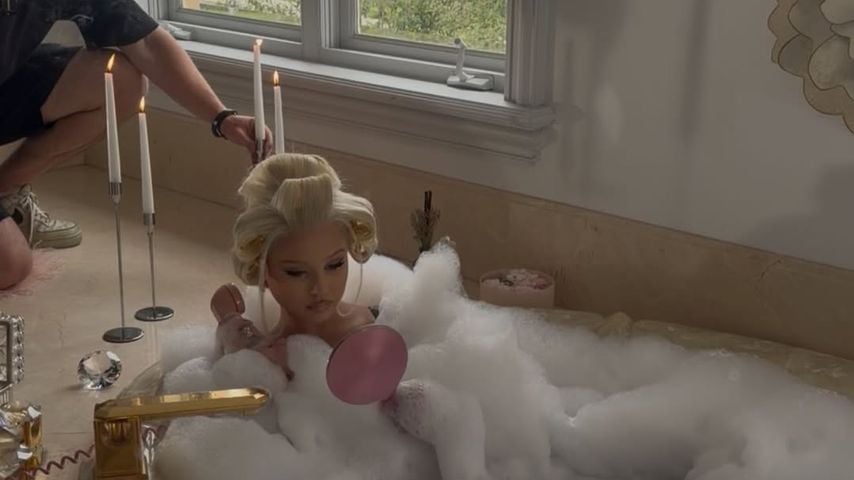 Travis Barkers Tochter Alabama, April 2026