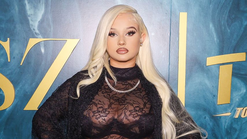 "Wie ein Oger": Alabama Barker nimmt mit Medikamenten ab