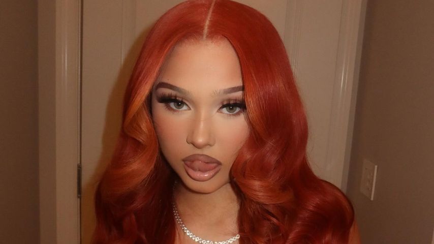 Alabama Luella Barker, Tochter von Travis Barker