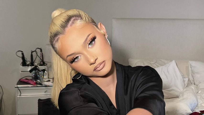 Alabama Luella Barker, Tochter von Shanna Moakler und Travis Barker