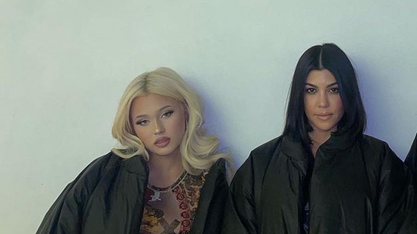 Heiligabend: Alabama Barker feiert Geburtstag mit Kourtney