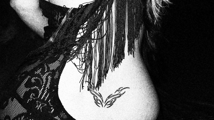 Alabama Luella Barkers Tattoo, Januar 2025