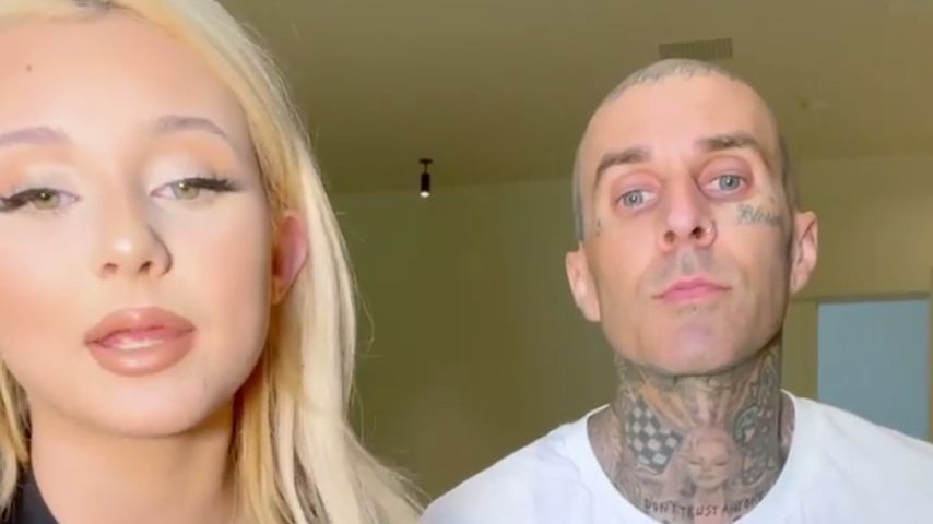 Alabama und Travis Barker