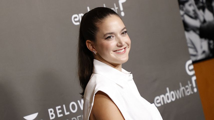 Nach Tampon-Eklat: Alaia Baldwin wurde erstmals gesichtet!