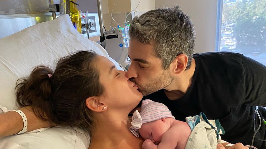 Hailey im Tanten-Glück: Alaia Baldwins Baby ist auf der Welt