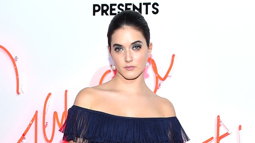 Alaia Baldwin im Jahr 2015