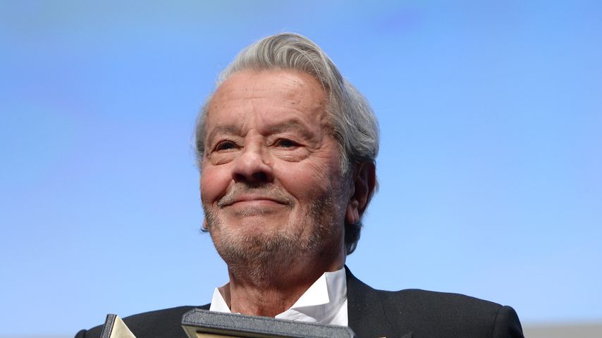 "Der eiskalte Engel"-Alain Delon (83) ist schwer gestürzt!