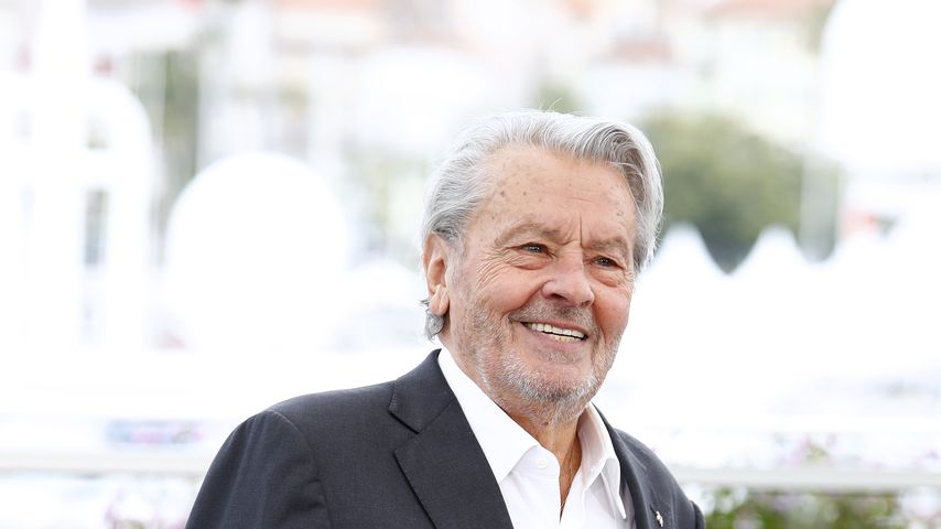 Alain Delon, Schauspieler