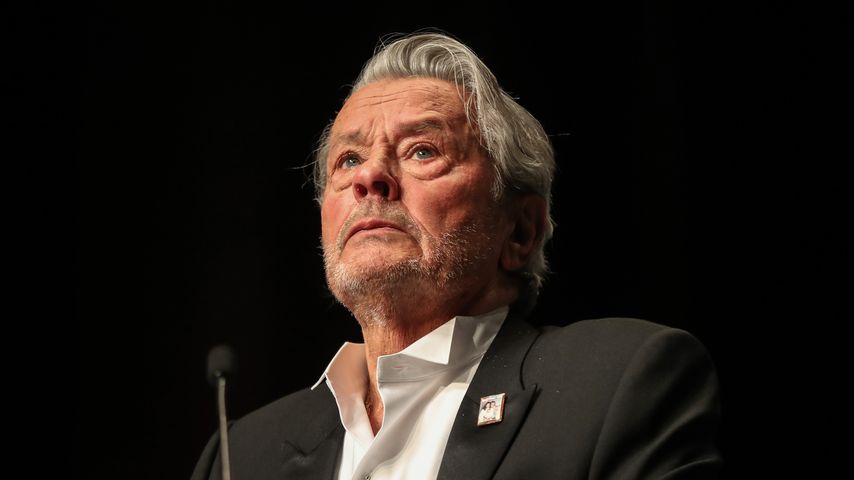 Neuer Erbstreit? Alain Delon bekommt finanziellen Vormund