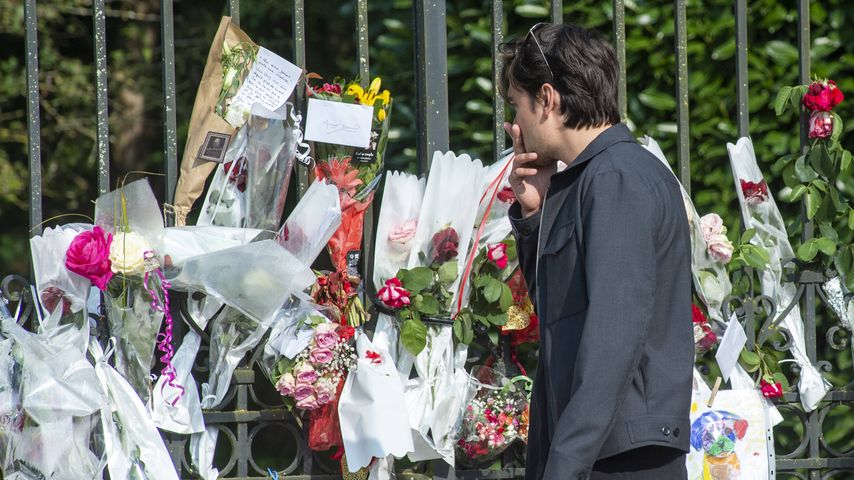 Alain-Fabien Delon im August 2024