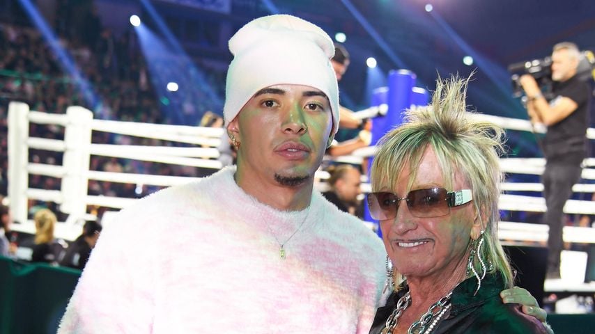 Alain und Bert Wollersheim bei "The Ultimate Hype" 2025