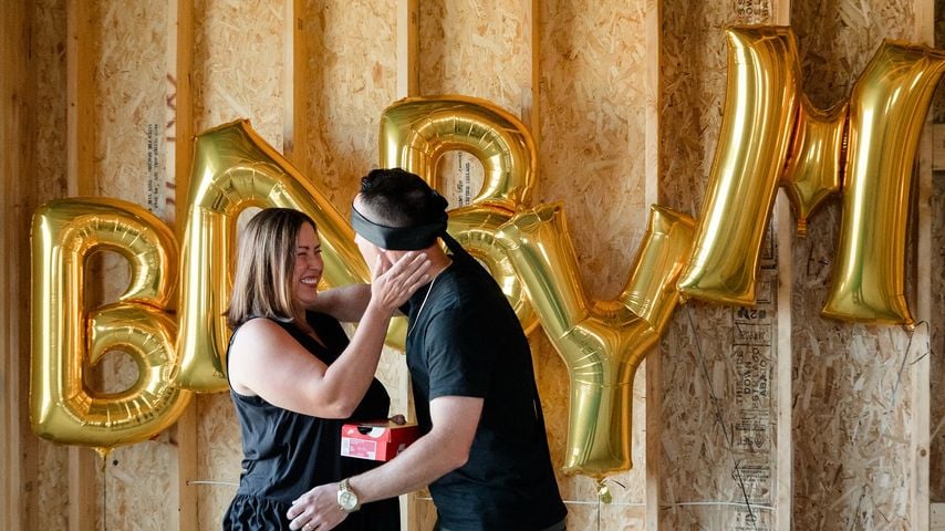 Kinderwunsch war für Alaina Scott emotional belastend