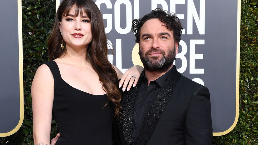Verlobt? Johnny Galecki fragt bei Alainas Papa um Erlaubnis