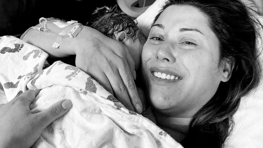 Alaina Scott, Matt Moeller und Tochter Scottie