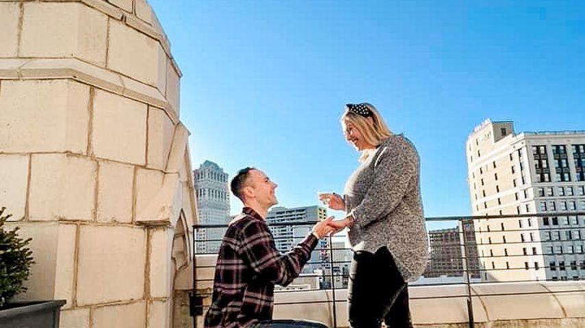 "Hundert Mal 'Ja'": Eminems Tochter Alaina Scott ist verlobt