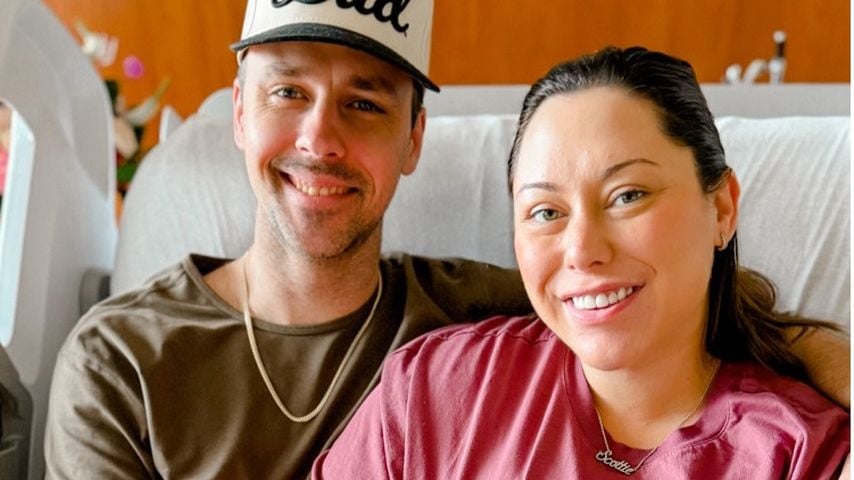 Namen verraten: Eminems Tochter Alaina begrüßt erstes Baby