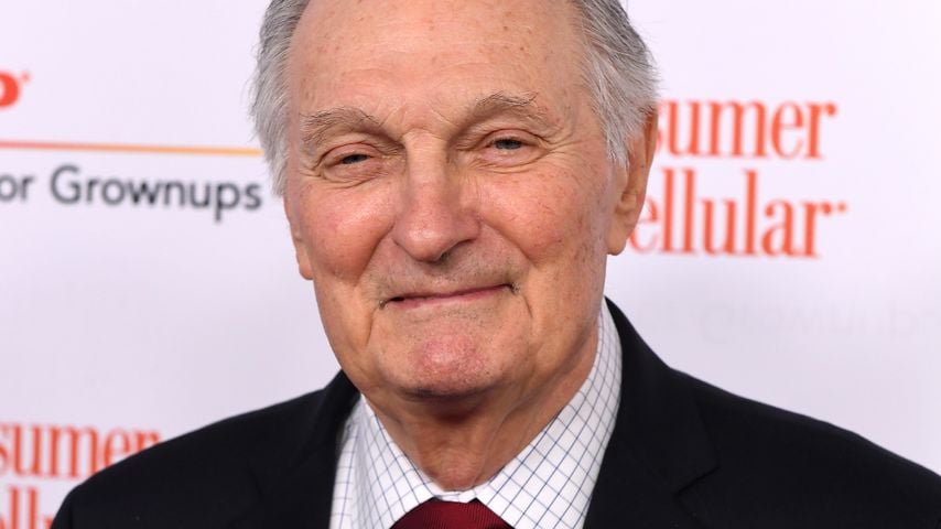 Schock-Diagnose Parkinson: Alan Alda spricht über Krankheit