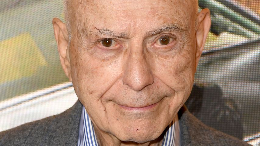 Diese Stars trauern um Oscar-Preisträger Alan Arkin (†89)