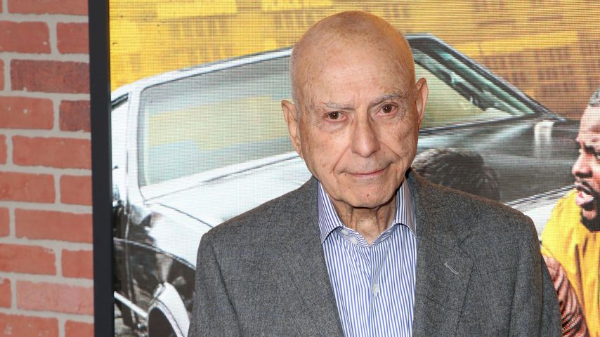 Oscar-Preisträger Alan Arkin ist im Alter von 89 gestorben