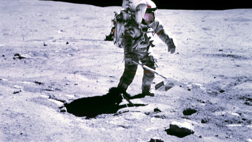 Vierter Mensch auf dem Mond: Astronaut Alan Bean ist tot