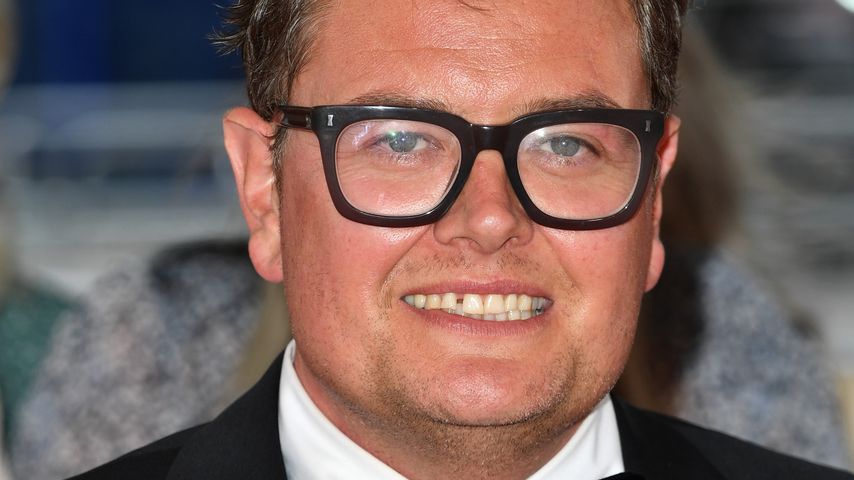 Alan Carr bei den National Television Awards 2021