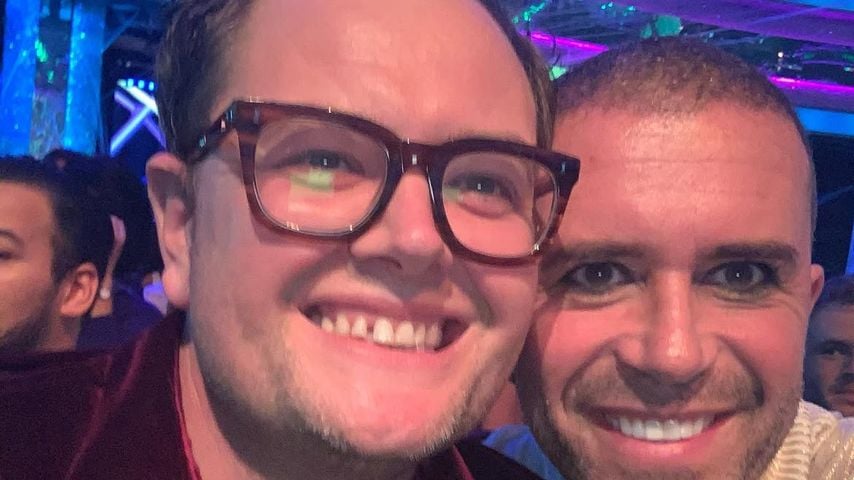 Alan Carr und Paul Drayton