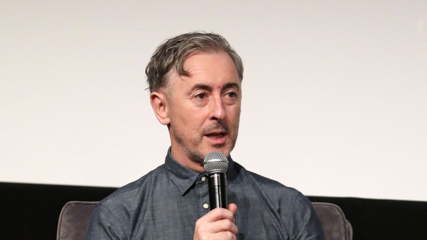 Alan Cumming bei einem Filmfestival in Georgia