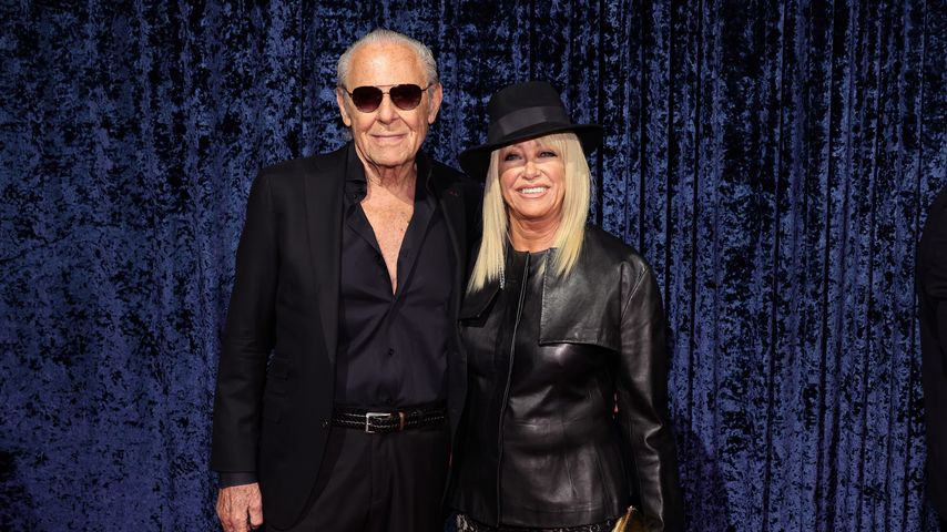55 Jahre Ehe: Suzanne Somers verrät ihr Beziehungs-Geheimnis