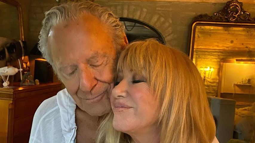 Alan Hamel glaubt: Suzanne Somers' (†) Geist ist bei ihm!