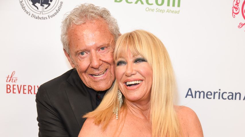 Witwer von Suzanne Somers erschafft KI-Zwilling von ihr