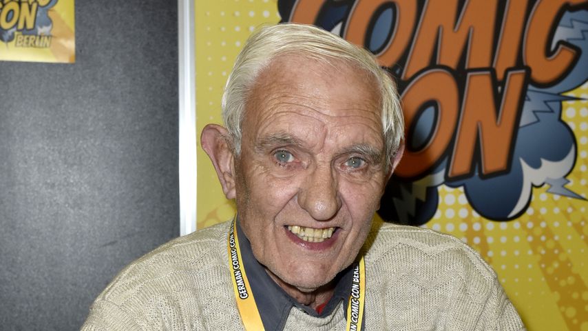 Alan Harris im September 2017